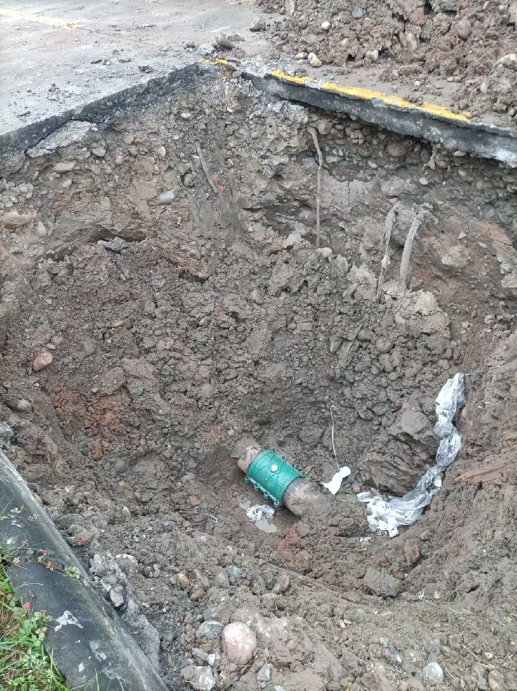 广州地区消防水管漏水检测维修