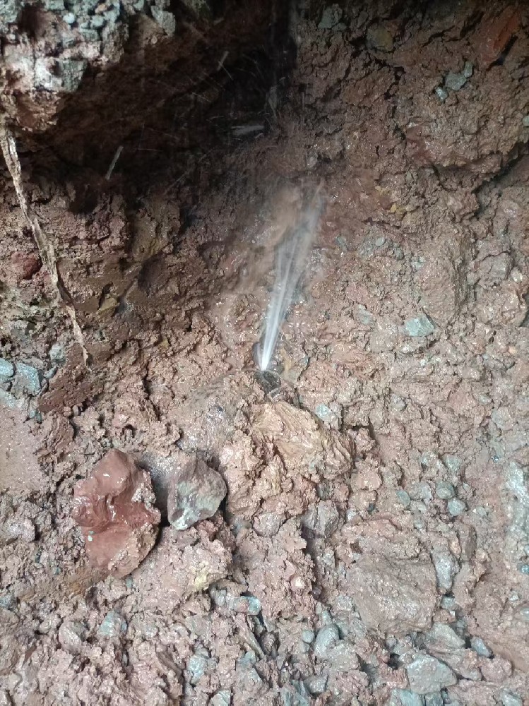 广州自来水管漏水检测维修