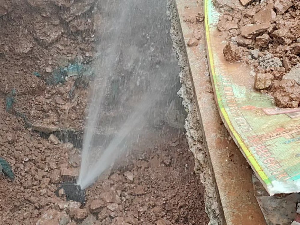 消防水管漏水检测定点开挖-广州上门